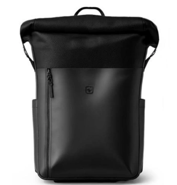 Рюкзак для ноутбука Wenger, Urban One Roll-Top 15.6", чорний (653890)