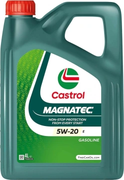 Олива моторна Castrol Magnatec Stop-Start 5W-20 4л (MG SS 5W20 E/ (159F3A) (CASMGSS5W20E/4)