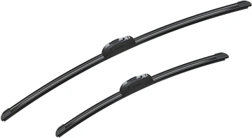 Склоочисник BOSCH Aerotwin безкаркасний комплект 600/450мм (3 397 118 912) (3397118912)