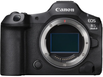 Цифр. фотокамера Canon EOS R5 Mark 2 Body (6536C022)