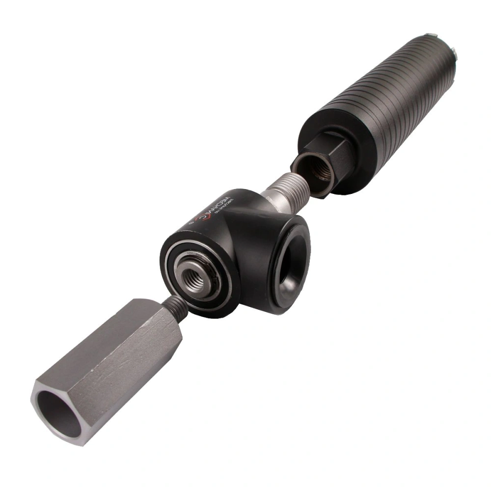 Колектор відведення пилу DrillSTREAM 1 1/4 UNC x М18 (19568442025)