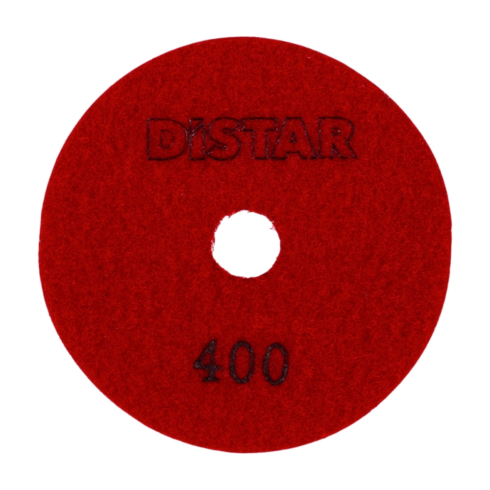 Круги алмазні полірувальні Круг 100x3x15 CleanPad #400 (80115429037)