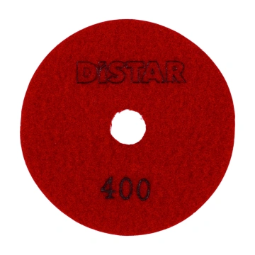Круги алмазні полірувальні Круг 100x3x15 CleanPad #400 (80115429037)