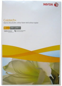 Папір Xerox COLOTECH + (250) A3 250ар. AU (003R98976)