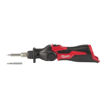 Паяльник акумуляторний Milwaukee M12 SI-0 12В 0-480°С 0.5кг без АКБ та ЗП (4933459760)