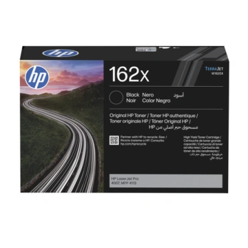 Картридж HP 162X LJ 4007, MFP 4113 Black (10 000стр) (W1620X)