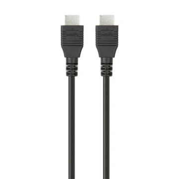 Кабель Belkin HDMI (AM/AM), 5м, High Speed Ethernet, чорний (F3Y020BT5M)