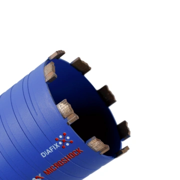 Свердло алмазне DDS-W 112x300-8x1 1/4 UNC DLD 112 RM-TX (10170429030)