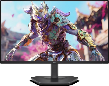 Монітор DELL 23.8" SE2426HG 2xHDMI, DP, Audio, IPS, 240Hz, 0.5ms, sRGB 99%, FreeSync (210-BTTF)