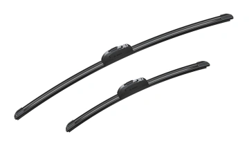 Склоочисник BOSCH Aerotwin Retrofit безкаркасний комплект 600/400мм (3 397 118 907) (3397118907)