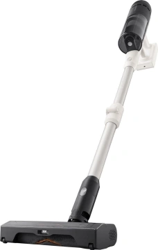 Пилосос Roborock безпровідний Aries H60 Pro, 165Вт, сухе прибирання, автон. робота до 60хв, НЕРА, білий (1169251)