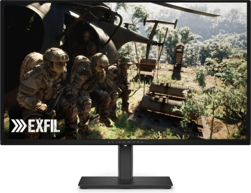 Монітор DELL 27" AW2726DM 2xHDMI, DP, QD-OLED, 2560x1440, 240Hz, 0,03ms, DCI-P3 99%, FreeSync, Pivot (210-BVWB)