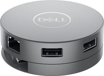 Адаптер Dell DA310 USB-C Mobile Adapter (470-AEUP)