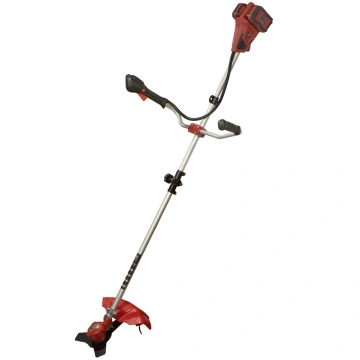 Тример садовий акумуляторний Vitals Master AZT 3680-1n BL Kit 36В(18+18) 25.5см ніж/ліска 36см 1х4А·год 4.5кг (243562)