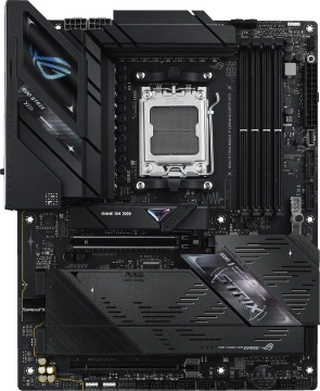 Материнcька плата ASUS ROG STRIX B850-F GAMING WIFI7 NEO sAM5 B850 4xDDR5 M.2 HDMI DP USB ATX (90MB1NX0-M0EAY0)