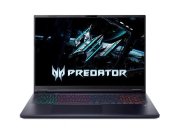 Ноутбук Acer Predator Helios Neo 18 AI PHN18-I71 18" WQXGA IPS, Intel U7-270HX, 32GB, F1TB, NVD5070-8, Lin, чорний (NH.U61EU.006)