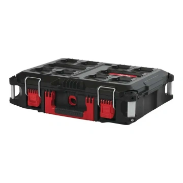 Кейс для інструменту Milwaukee PACKOUT, 56х41х17см, IP65 пластик, метал (4932464080)