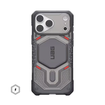 Чохол UAG для iPhone 18 Pro Max, Monarch Pro Magsafe VEIL, Ash (114568113190)