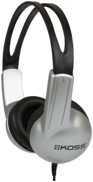 Навушники Over-ear Koss UR10 3.5 mini-jack Сірий (196990.101)