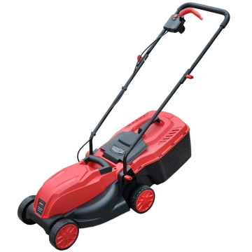 Газонокосарка мережева Vitals Master EZP 3210j 1000Вт 32см 25л 25-65мм 6.7кг (241688)