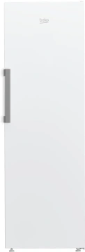 Морозильна камера Beko, 187x60x71, 286л, 1дв., E, NF, білий (B1RFNE314W)