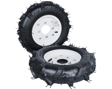 Колесо гумове пневматичне D40см Konner&Sohnen KS RW40 4.00-8" 4кг (KSRW40)