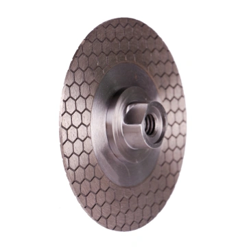 Круг алмазний вiдрiзний 1A1R 125x1,6/1,2x25x22,23/M14F Edge Dry (11117546010)