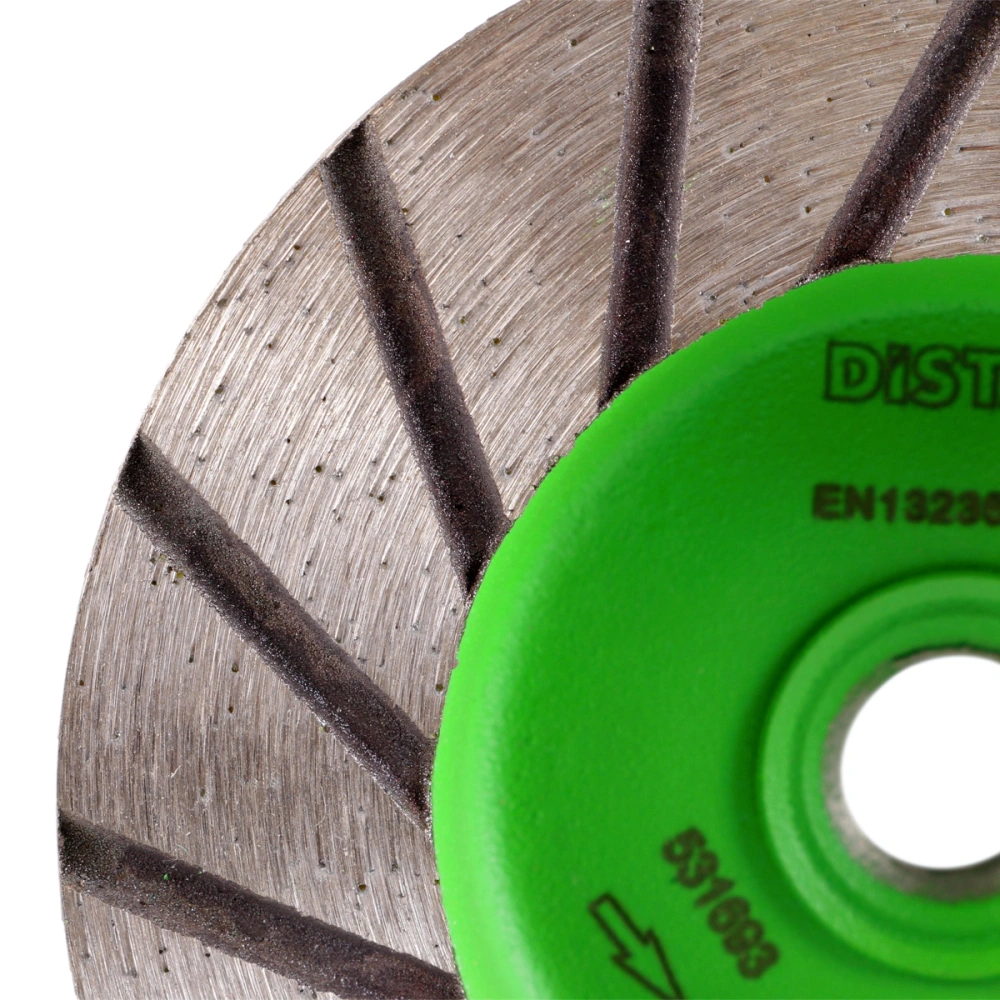 Фреза алмазна DGM-S 100/M14F-15 №00 Elite-Active (17417109005)