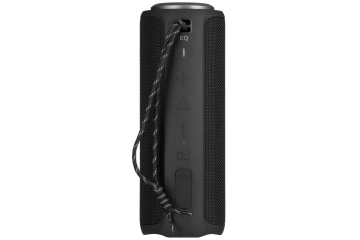 Портативна акустична система 2E SoundXTube Plus 40Вт, ВТ 5.0, MP3, TWS, EQ, IPX6, Чорний (2E-BSSXTPWBK)