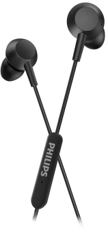 Навушники In-ear Philips TAE5008 Type-C, Mic, Чорний (TAE5008BK/00)