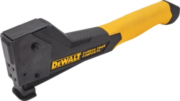 Степлер ударний DeWALT CARBON FIBRE 8, 10, 12мм тип скоб G (DWHT75900-0)