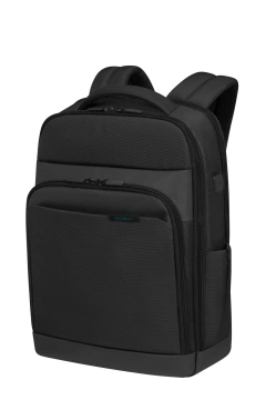 Рюкзак для ноутбука 15.6", Samsonite Mysight, USB-порт, поліестер, 19л, чорний (KF9*09004)