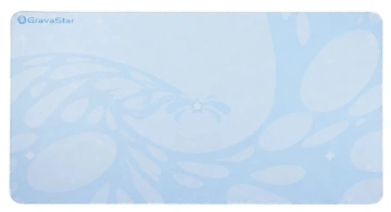 Ігрова поверхня GravaStar XL (800x400x3mm), Ice Blue (GSA8_MPD_R_BLU)