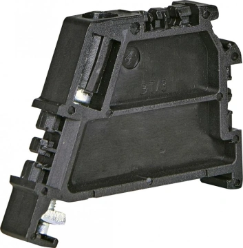 Фіксуючий кронштейн ETI, ES-BT/3 (гвинтовий, 8мм, черний) (3903229)