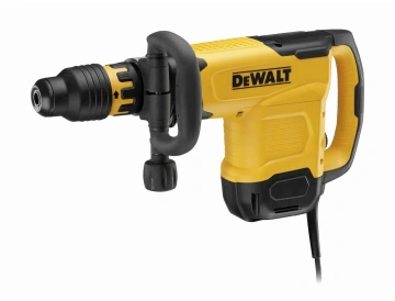 Молоток відбійний DeWALT L-подібний 1600Вт 17.5Дж 1060-2160уд/хв кейс 10.4кг (D25881K)