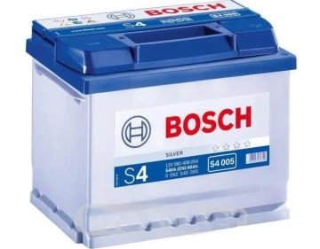 Акумулятор Bosch S4 12В 60А·год 540А R+ (0 092 S40 050) (0092S40050)