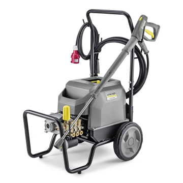 Мінімийка високого тиску Karcher HD 7/18-4 M Classic 5500Вт 3Фази 70-180бар 500-700л/год шланг 10м 49.18кг (1.367-902.0)