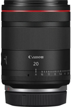 Об'єктив Canon RF 20mm F1.4L VCM (7023C005)