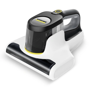 Пилосос Karcher ручний дезінфікуючий VCH 4 UVClean, 500Вт, конт пил -0.4л, з УФ-лампою, чорно-жовтий (1.198-412.0)