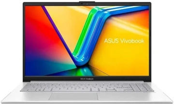 Ноутбук ASUS Vivobook GO 15 E1504FA-BQ2836 15.6" FHD IPS, AMD R5 40, 8GB, F512GB, UMA, NoOS, Сріблястий (90NB0ZR1-M04KD0)