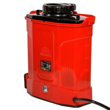 Обприскувач акумуляторний Vitals Sm 210m 10л 12В 1х8А·год 4.5бар 3.5кг (241183)
