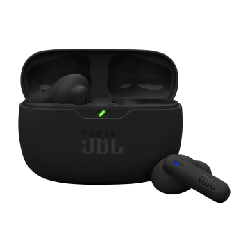 Навушники TWS JBL Wave Beam 2 BT 5.3, ANC, IP54, Mic, Чорний (JBLWBEAM2BLK)