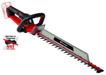 Кущоріз акумуляторний Einhell Professional GP-CH 18/61 Li BL - Solo 18В 61-67см 3000об/хв крок різу 26мм 2.81кг без АКБ та ЗП (3410935)