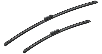 Склоочисник BOSCH Aerotwin безкаркасний комплект 600/450мм (3 397 014 419) (3397014419)