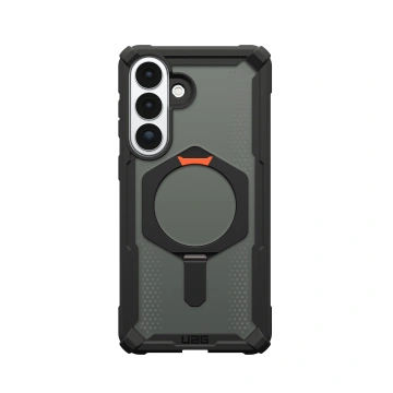 Чохол UAG для Samsung Galaxy S26+, Plasma XTE with Magnet, Black/Orange (214523114097)