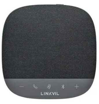 Спікерфон Fanvil , 1xUSB-С, BT5.4, NFC, вбудований масив з 3 мікрофонами, динамік 5 Вт*1шт, зона дії -1,5м (CS20)