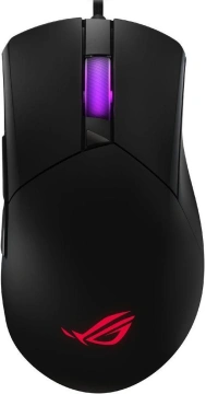 ASUS Миша ASUS ROG Gladius III Core, RGB, USB-A, чорний (90MP04E0-BMUA00)