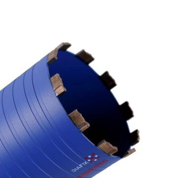 Свердло алмазне DDS-W 132x300-10x1 1/4 UNC DLD 132 RM-TX (10170429034)