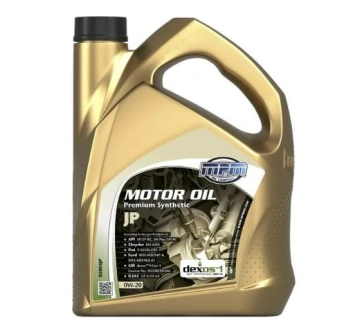 Олива моторна MPM Premium Synthetic JP 0W-20 5л (05005JP) (MPM05005JP)