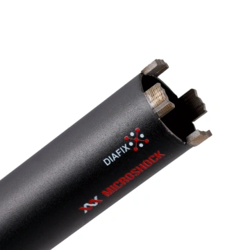 Свердло алмазне DDS-W 052x450-4x1 1/4 UNC DLD 052 RS-TX (10170085487)